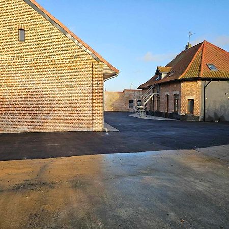 Gite Esprit Loft Fromelles 외부 사진