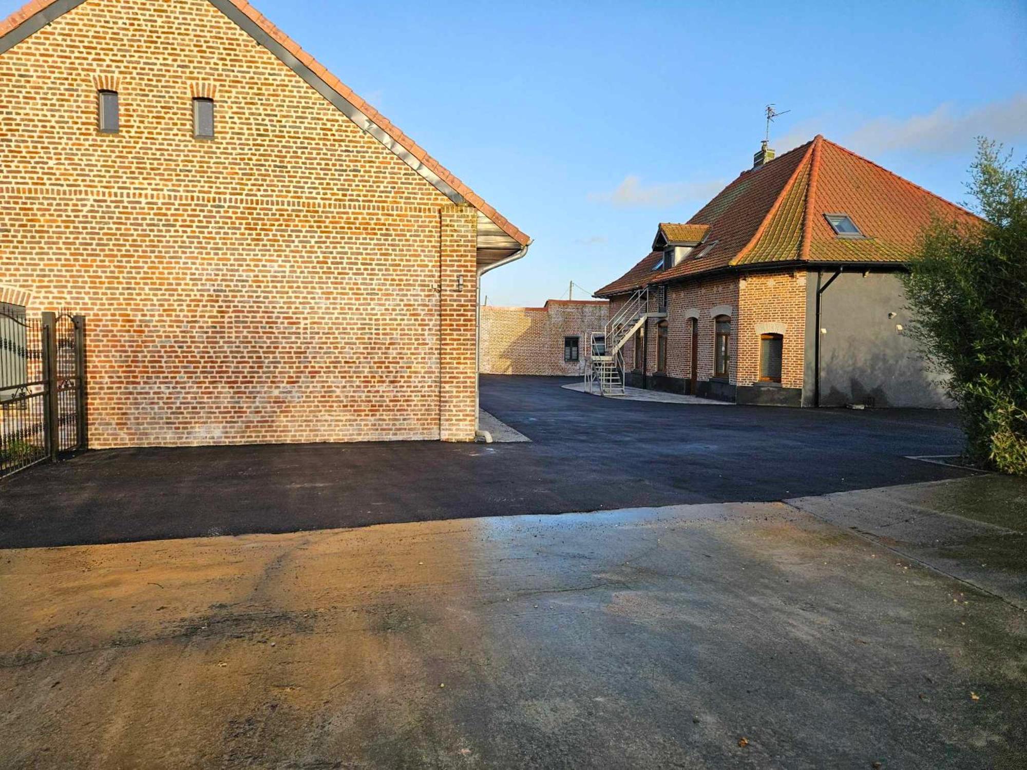 Gite Esprit Loft Fromelles 외부 사진