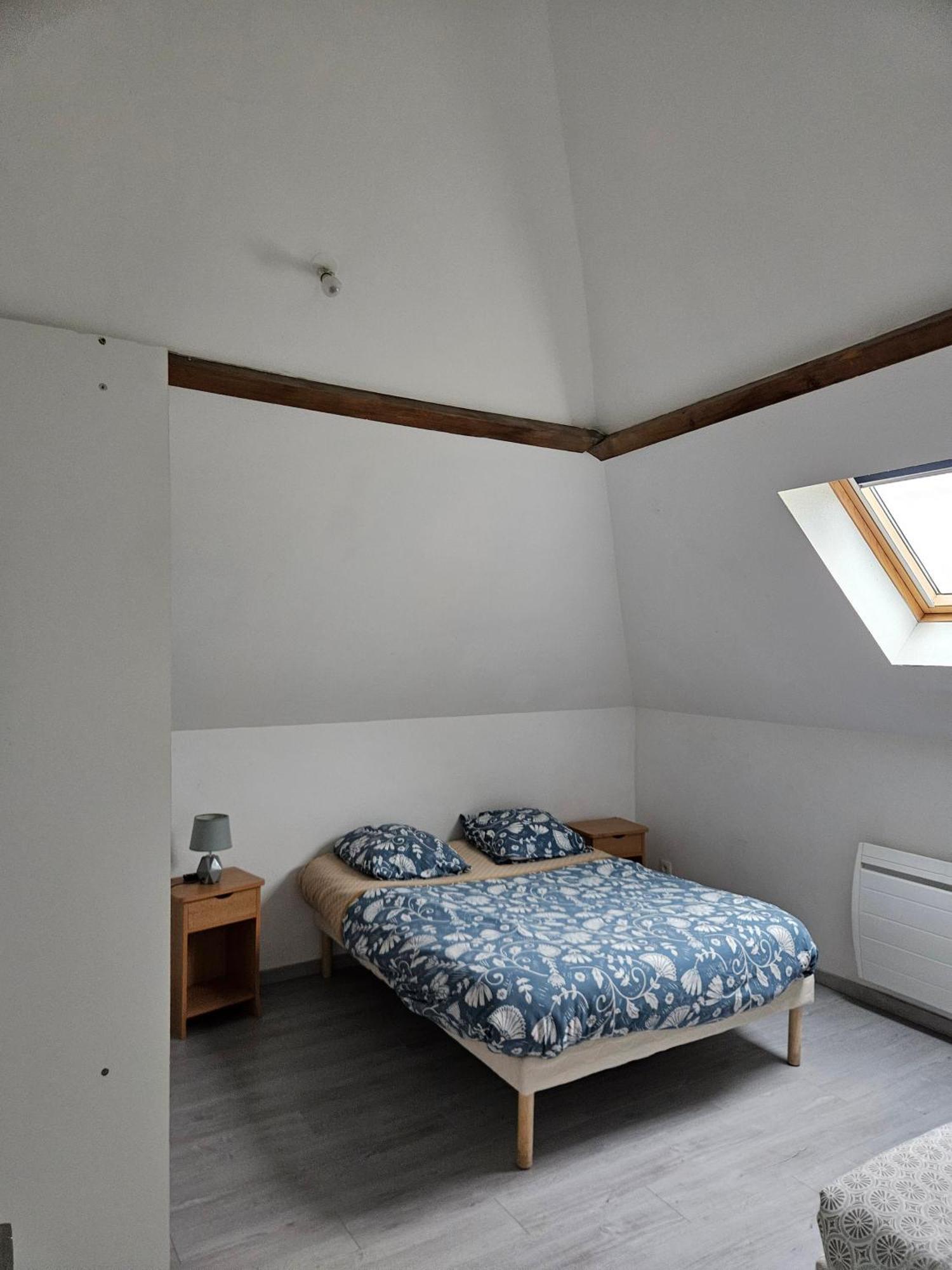 Gite Esprit Loft Fromelles 외부 사진