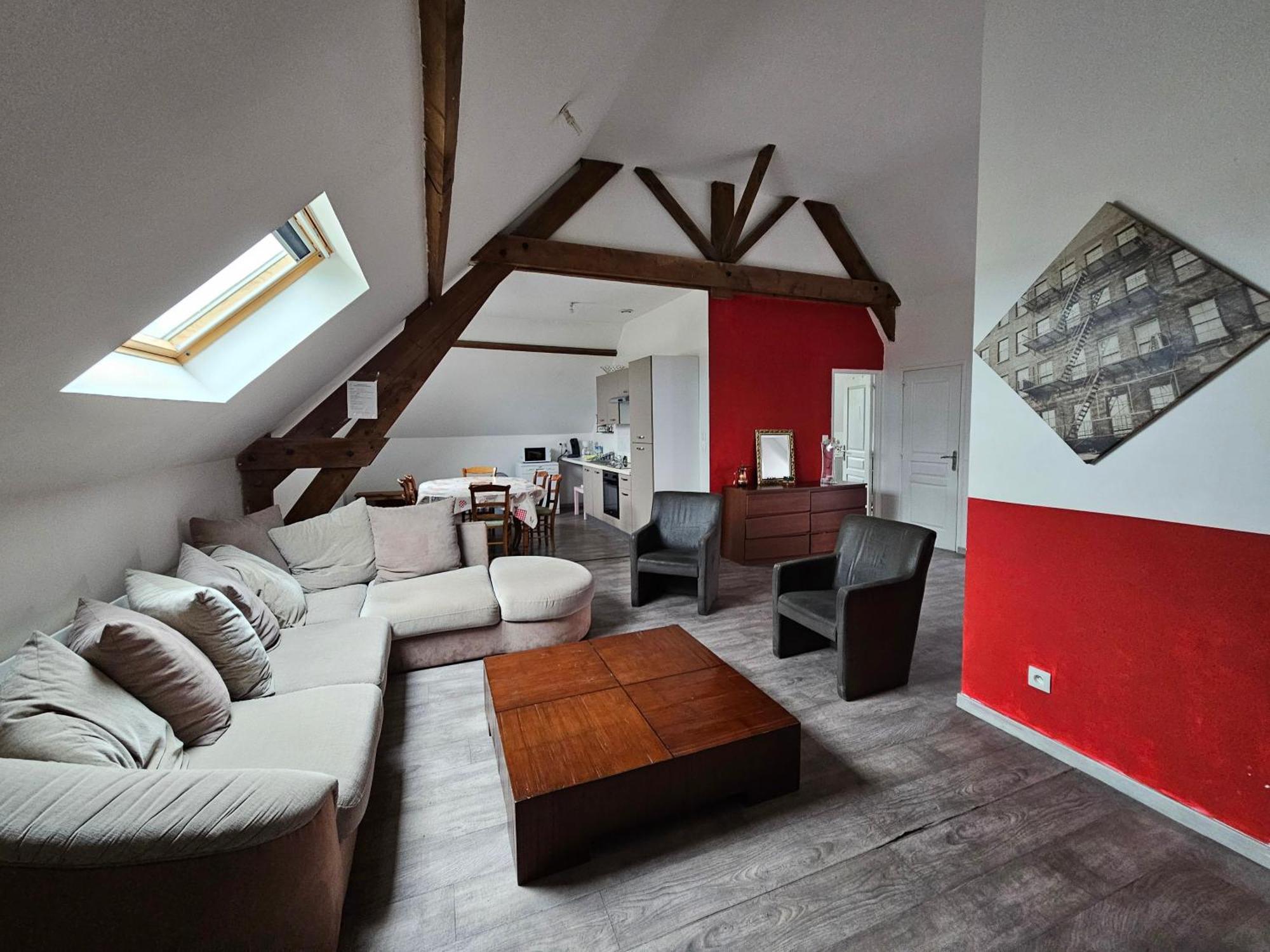 Gite Esprit Loft Fromelles 외부 사진