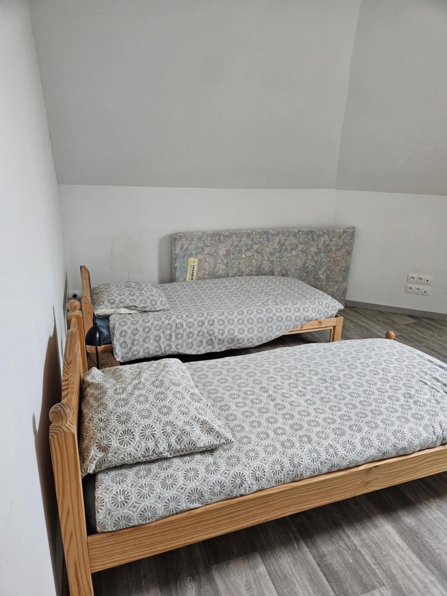 Gite Esprit Loft Fromelles 외부 사진