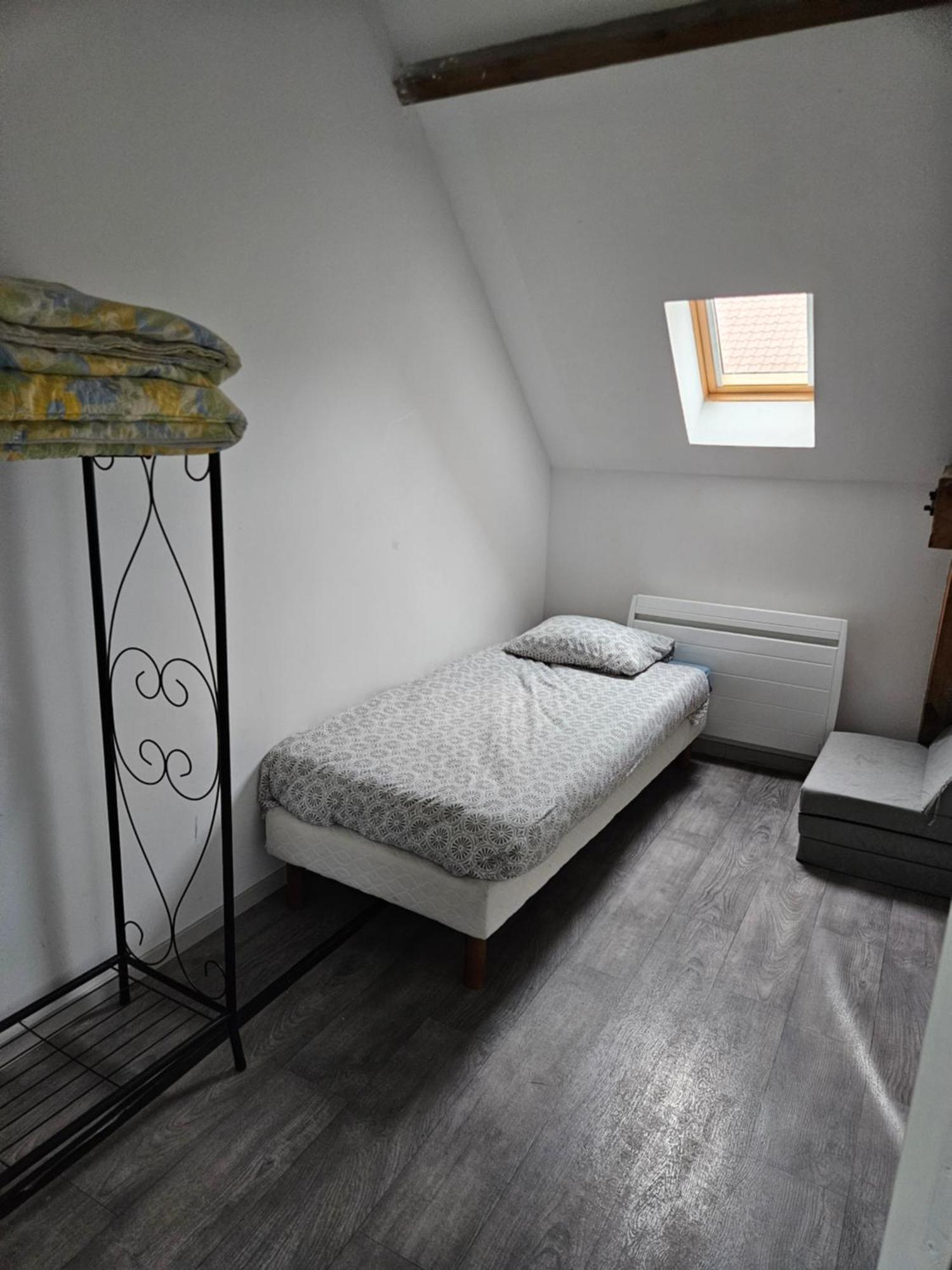 Gite Esprit Loft Fromelles 외부 사진